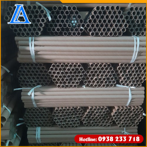 Ống Giấy Ngành Dệt, Vải